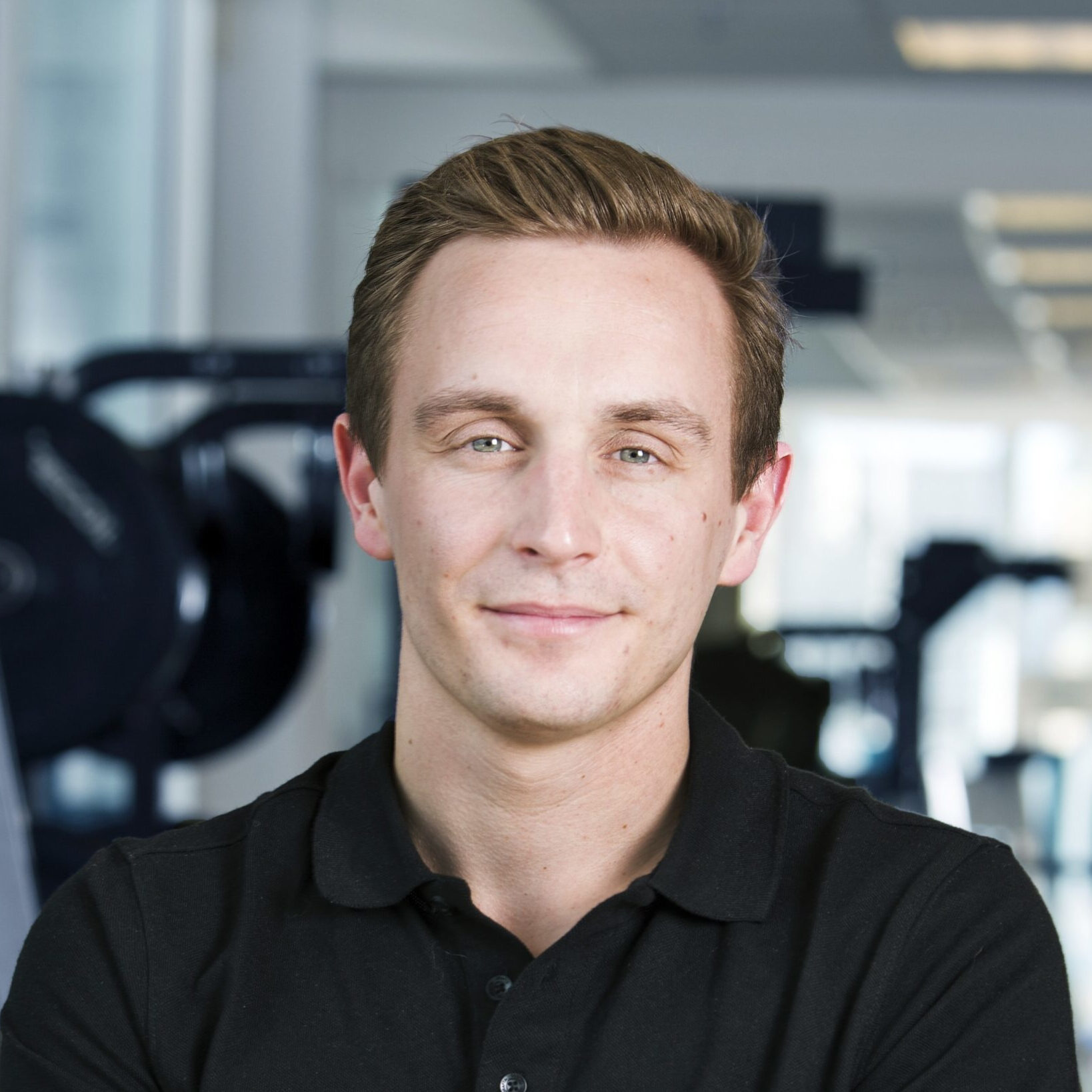 Eric Hamrin Senorski